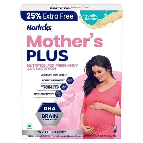 Mother horlicks health - mother's, &