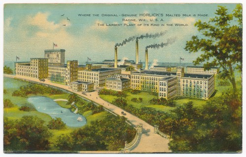 Horlick malted milk - horlick's,